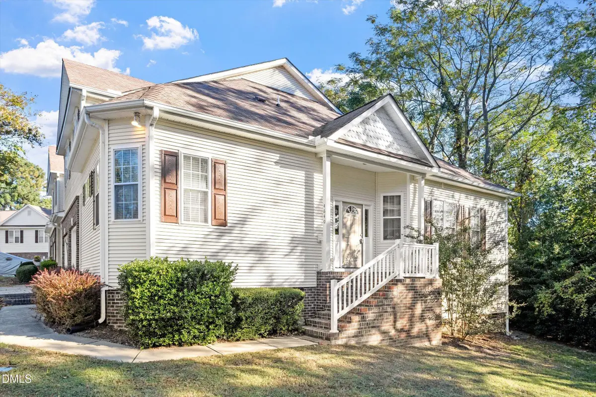 4640 Pooh Corner Drive, Raleigh, NC 27616 - #1