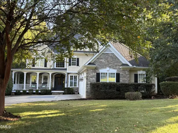 4013 Summer Brook Drive, Apex, NC 27539