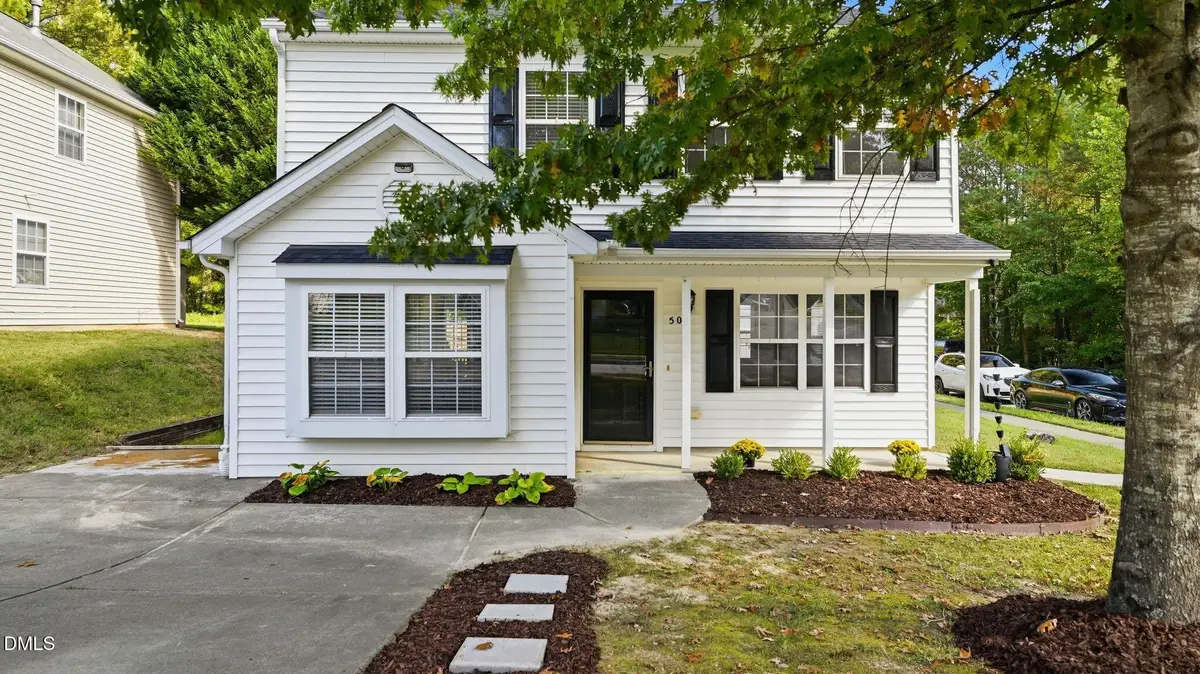 502 Cove Hollow Drive, Durham, NC 27703 - #1