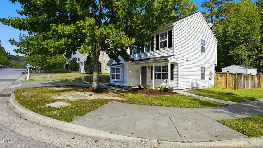 502 Cove Hollow Drive, Durham, NC 27703 - #2