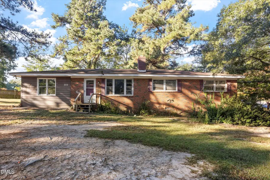 202 Griffin Drive, Wendell, NC 27591 - #2