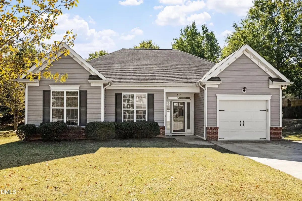 814 Derwent Place, Knightdale, NC 27545 - #1