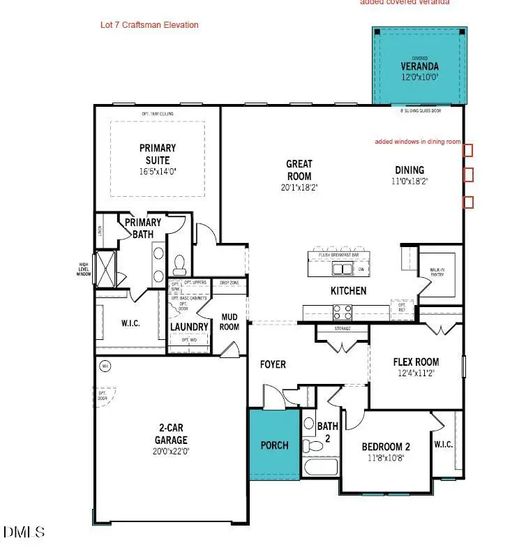 59 Boone Hill Court, Lillington, NC 27546 - #2