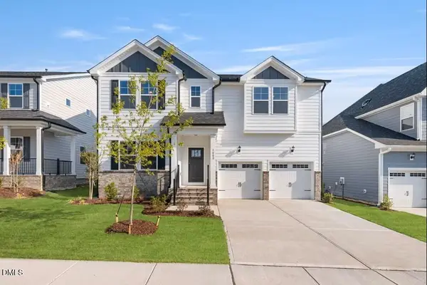 1040 Bostonian Drive, Knightdale, NC 27545