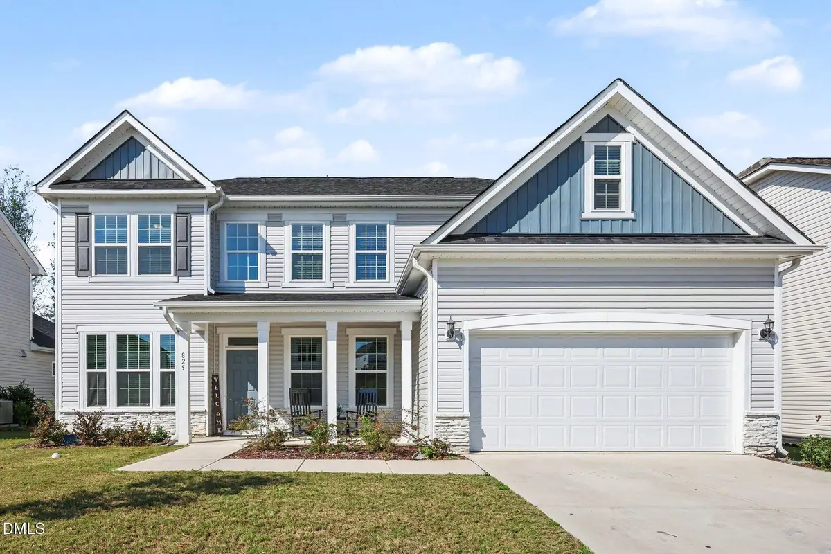 825 Putney Hill Road, Zebulon, NC 27597 - #1