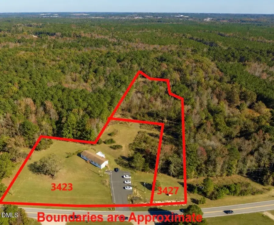 3421 New Hill Holleman Road, New Hill, NC 27562 - #3