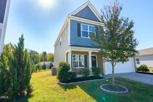 108 Forest Meadow Court, Garner, NC 27529