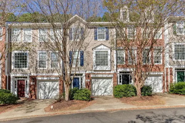5322 Echo Ridge Road, Raleigh, NC 27612