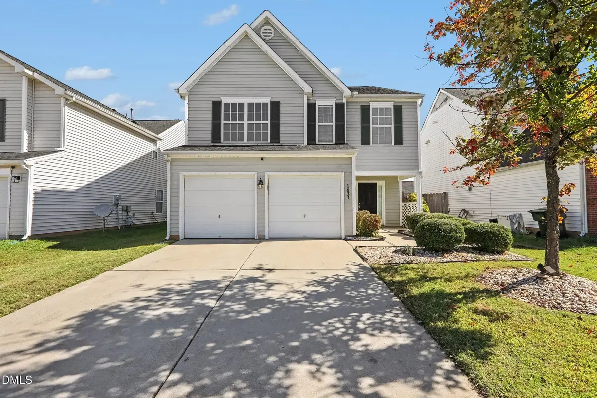 1633 Brown Owl Drive, Raleigh, NC 27610 - #1