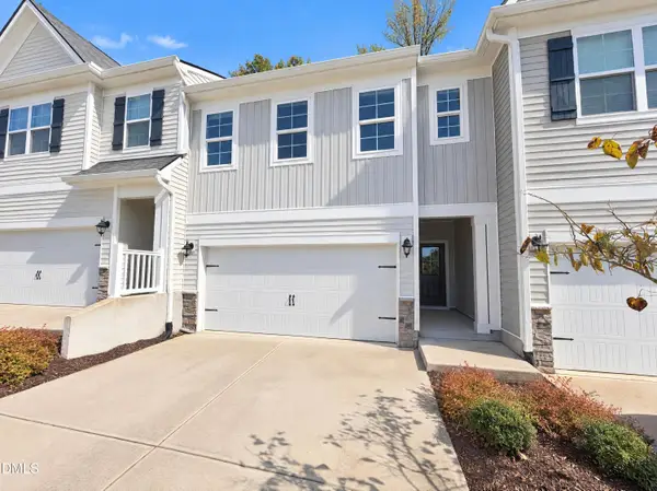 1142 Grenshaw Drive, Morrisville, NC 27560