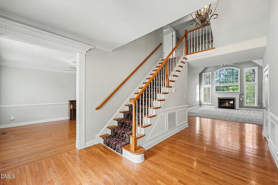 10505 Tarton Fields Circle, Raleigh, NC 27617 - #3