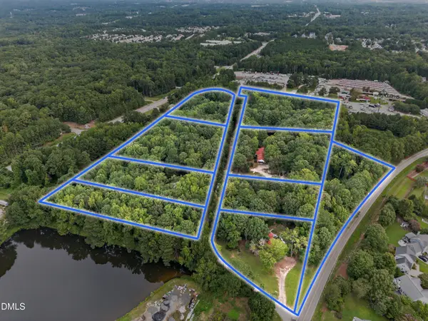 708 Oak Ridge Drive, Cary, NC 27519