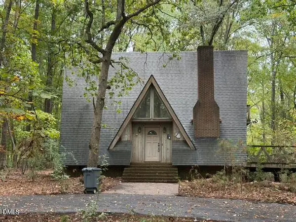 0 Hillcrest Drive, Pittsboro, NC 27312