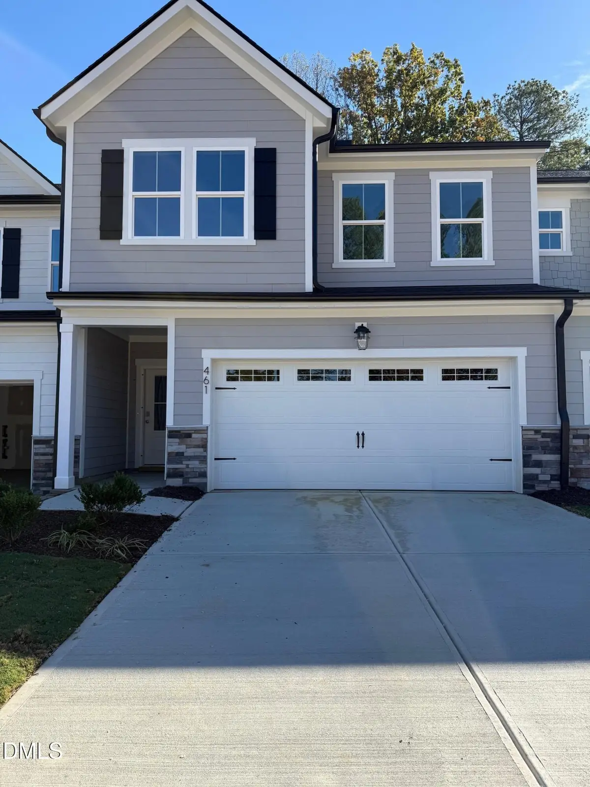 461 Dark Branch Road, Cary, NC 27519 - #1