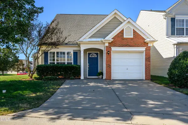 206 Caraleigh Court, Morrisville, NC 27560