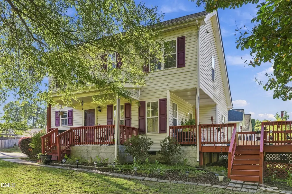 2410 Jimmy Carter Way, Raleigh, NC 27610 - #1