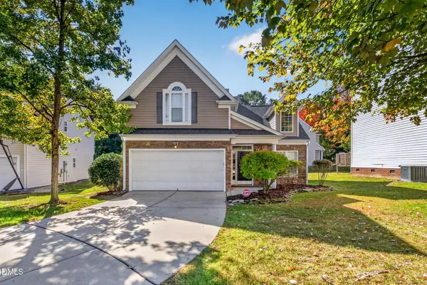7806 Green Mill Drive, Raleigh, NC 27616