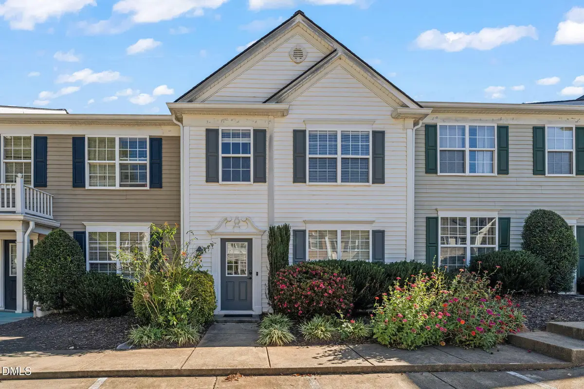 5109 Echo Ridge Road, Raleigh, NC 27612 - #1