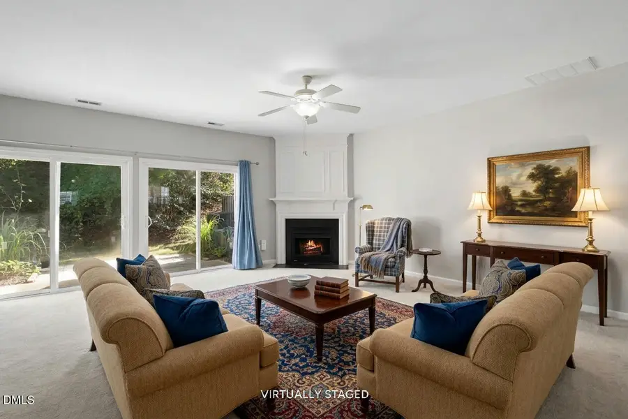 5109 Echo Ridge Road, Raleigh, NC 27612 - #3