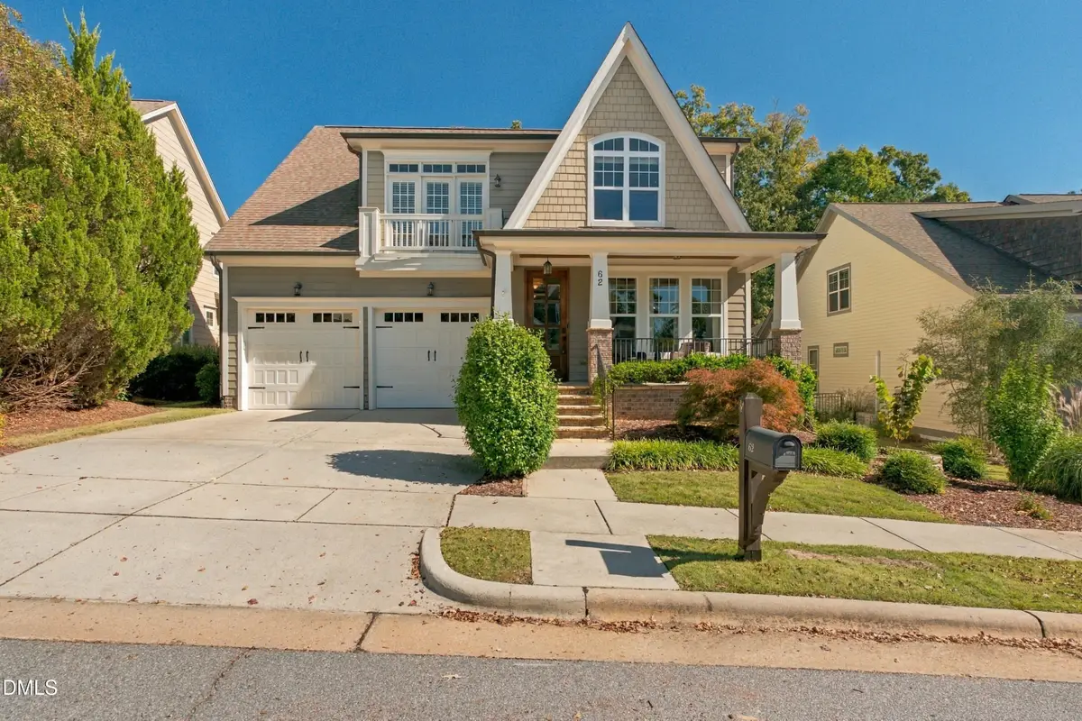 62 Dark Forest Drive, Chapel Hill, NC 27516 - #1