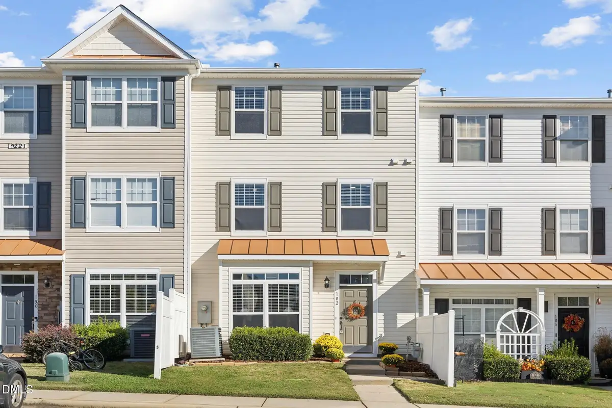 2221 Valley Edge Drive, Raleigh, NC 27614 - #1