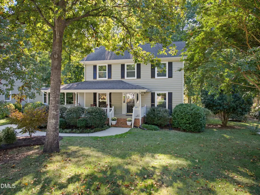 1420 Morningsdale Drive, Raleigh, NC 27609 - #2