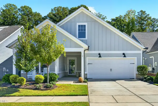 2543 Kylewynd Place, New Hill, NC 27562