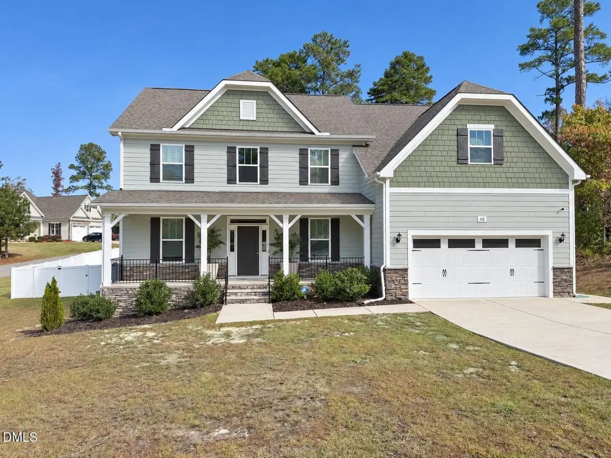 112 Streamside Drive, Sanford, NC 27330 - #1