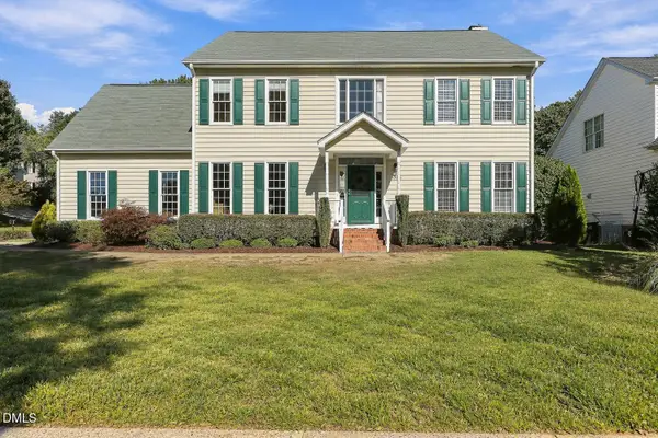 1906 Abby Knoll Drive, Apex, NC 27502