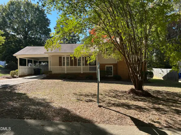901 Northclift Drive, Raleigh, NC 27609