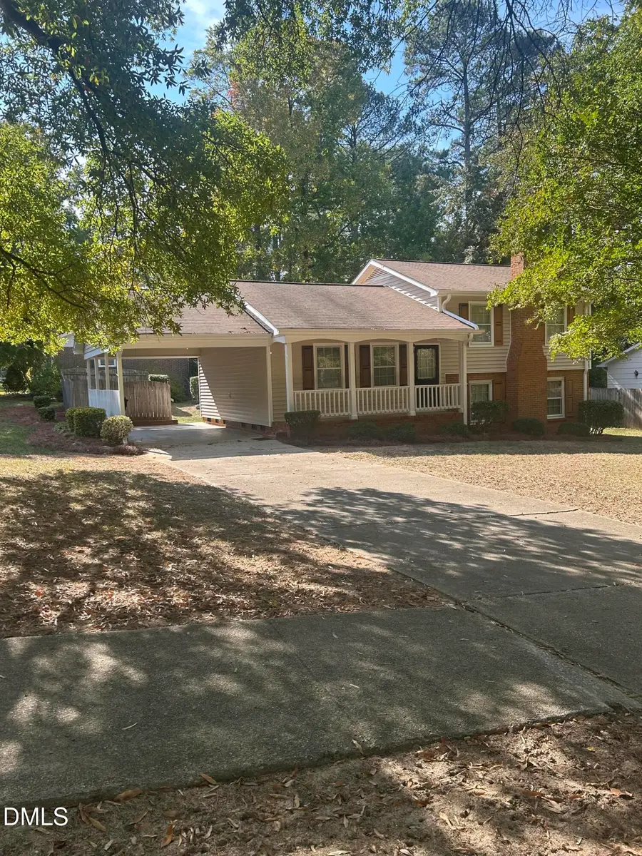 901 Northclift Drive, Raleigh, NC 27609 - #2