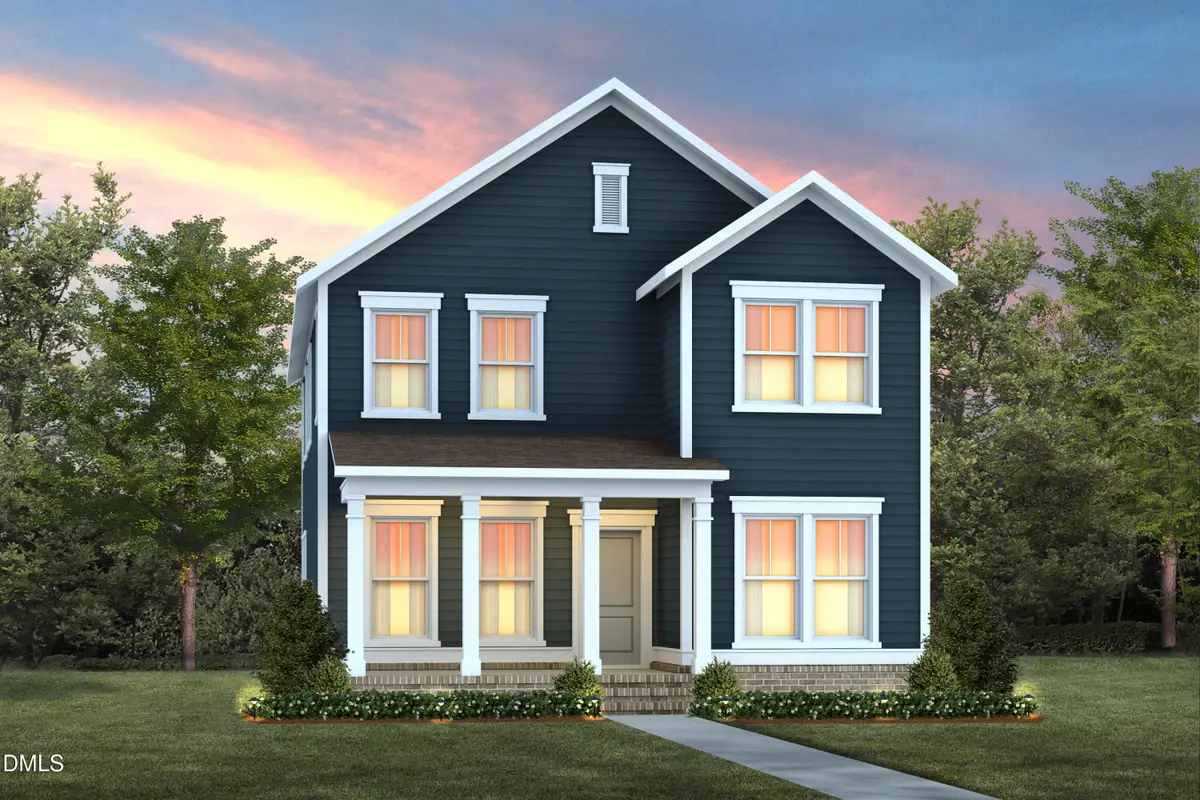 3000 Denson Road, Willow Spring, NC 27592 - #1