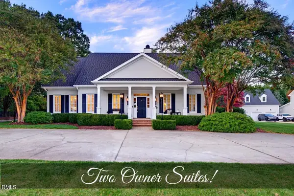 1005 Oak Creek Road, Raleigh, NC 27615