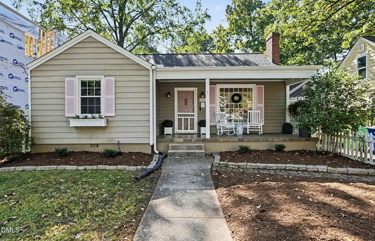 2313 Van Dyke Avenue, Raleigh, NC 27607 - #1