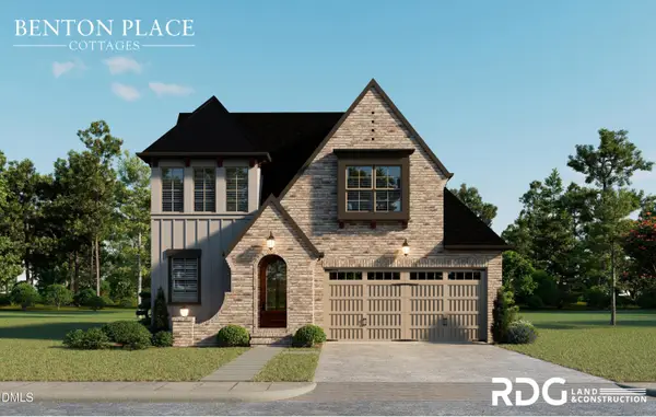 6509 Ben Bur Road, Raleigh, NC 27612