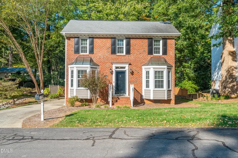 4616 Lancashire Drive, Raleigh, NC 27613 - #3