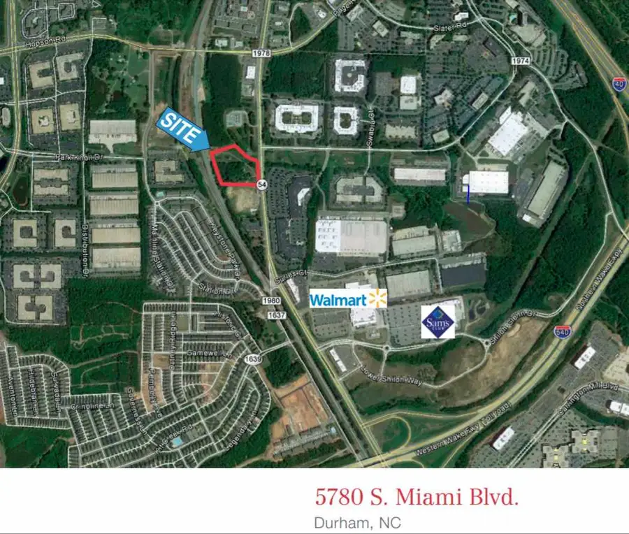 5780 S Miami Boulevard, Morrisville, NC 27560 - Image #2