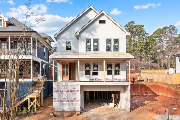 1435 Nottingham Road, Raleigh, NC 27607