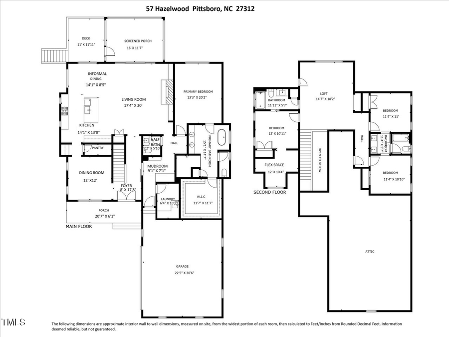 57 Hazelwood, Pittsboro, NC 27312 - Image #2