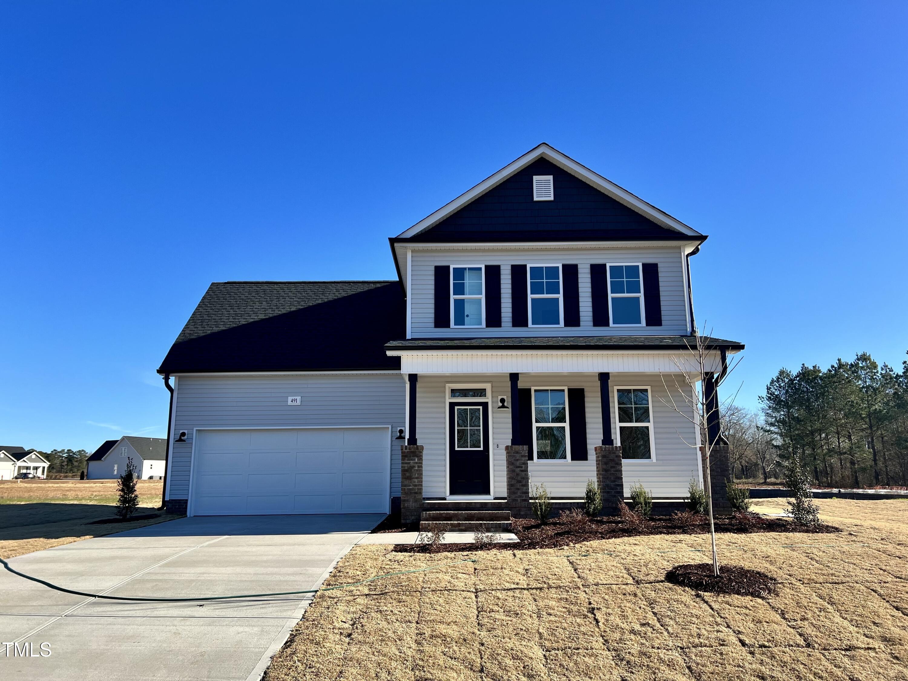 491 Brodie Rose Landing Way Smithfield NC 27577 BHGRE