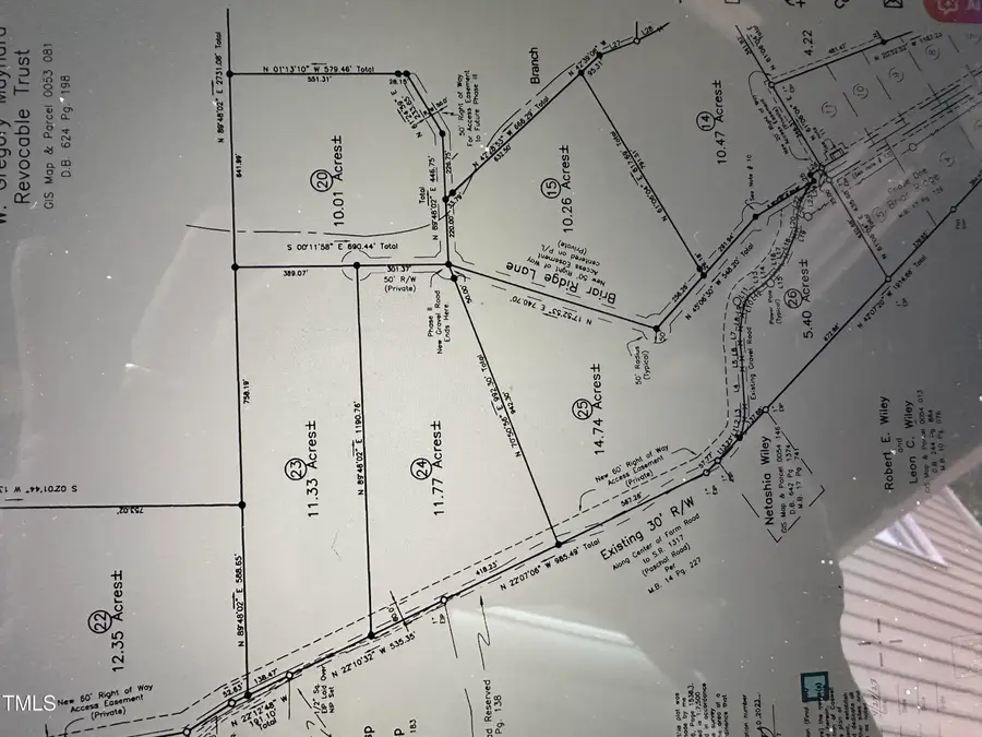 672 Paschall Road, Yanceyville, NC 27379 - #3