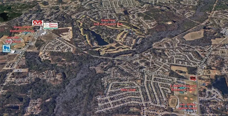 5850 Fisher Road, Fayetteville, NC 28304 - #3