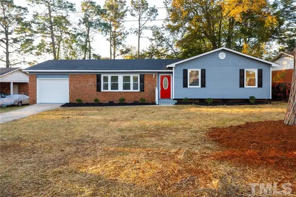 6145 Santa Fe Drive, Fayetteville, NC 28303