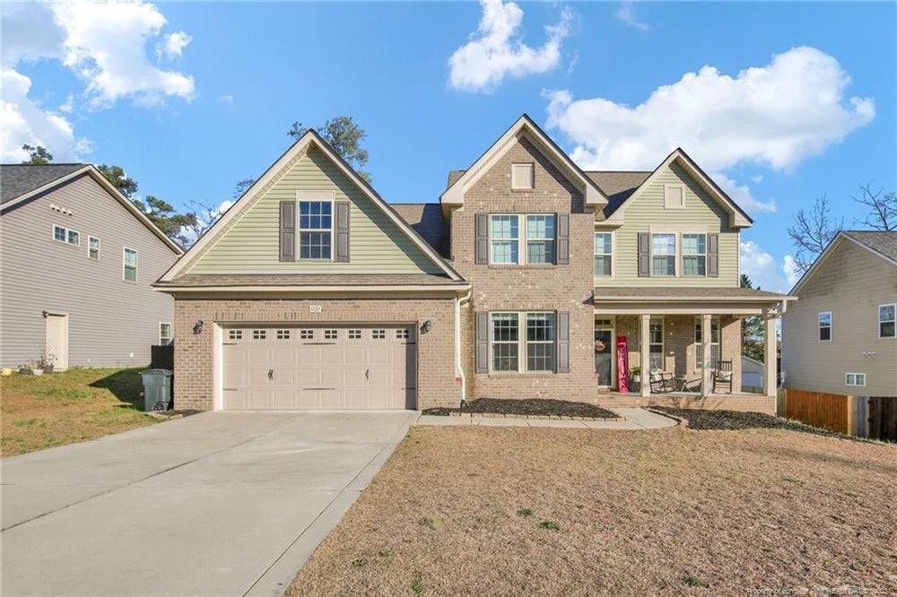 5121 Carson Allen Road, Hope Mills, NC 28348 BHGRE
