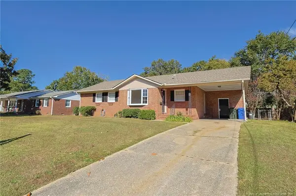 2808 Player Avenue, Fayetteville, NC 28306