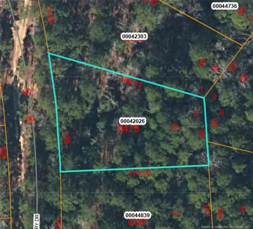 TBD Wild Cherry Drive, Vass, NC 28394 - Image #1