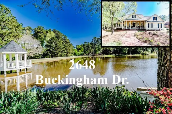 2648 Buckingham Drive, Sanford, NC 27330