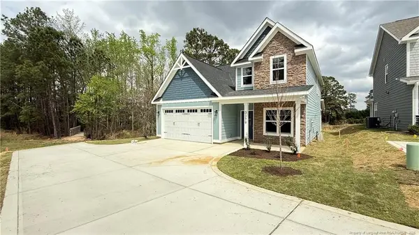 3379 Scotscraig (lot 34) Road, Fayetteville, NC 28306