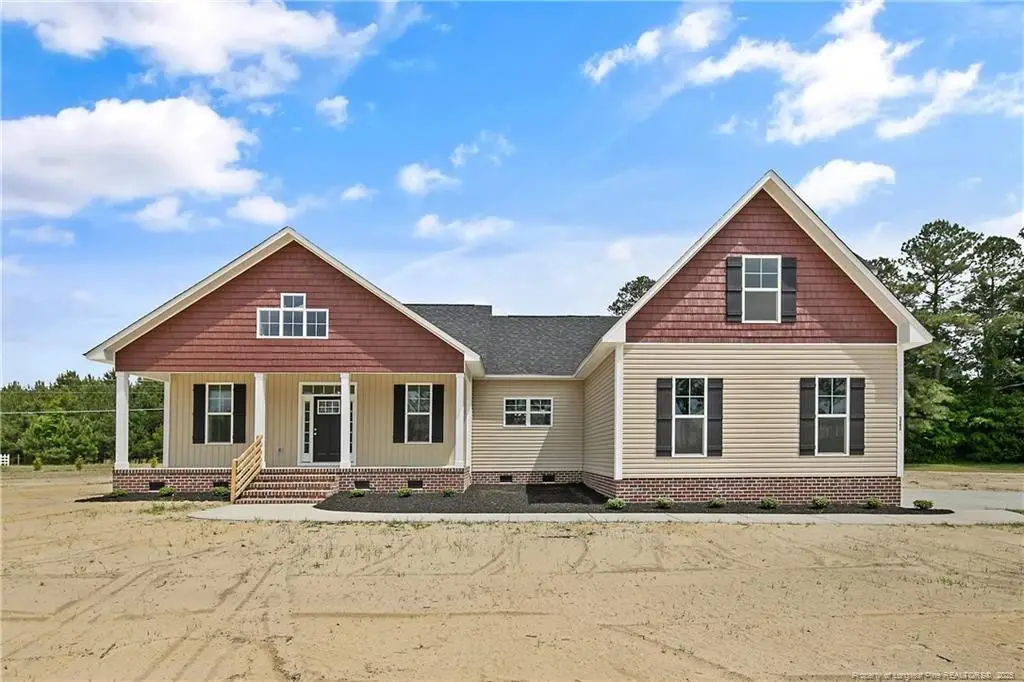 3002 Dinwiddle Drive, Wade, NC 28395 - #1