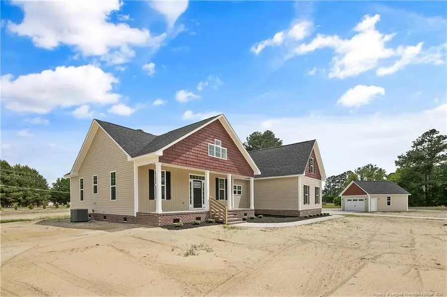 3002 Dinwiddle Drive, Wade, NC 28395 - #3